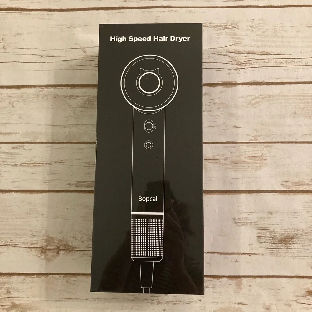 Bopcal High Speed Hair Dryer